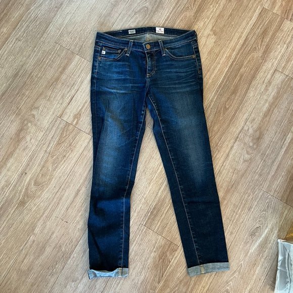 AG Stilt‎ Roll Up jeans - Picture 2 of 7